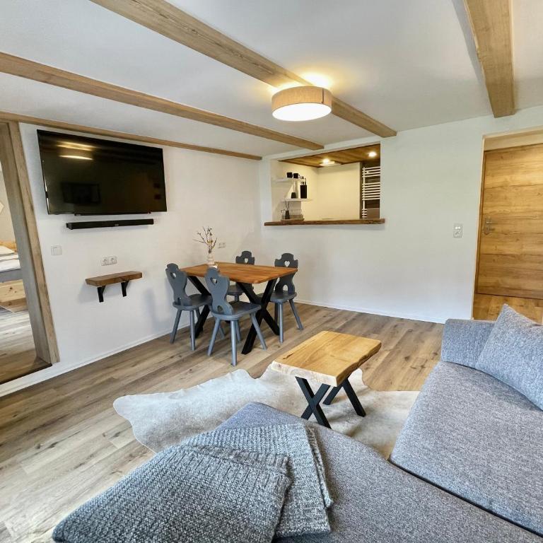 Hirschbachwinkel - fewo-badhindelang - Apartment mit 1 Schlafzimmer - 10