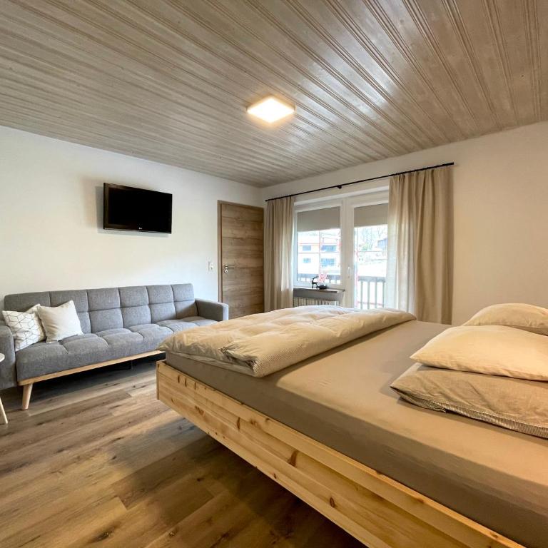 Hirschbachwinkel - fewo-badhindelang - Apartment mit 1 Schlafzimmer - 12