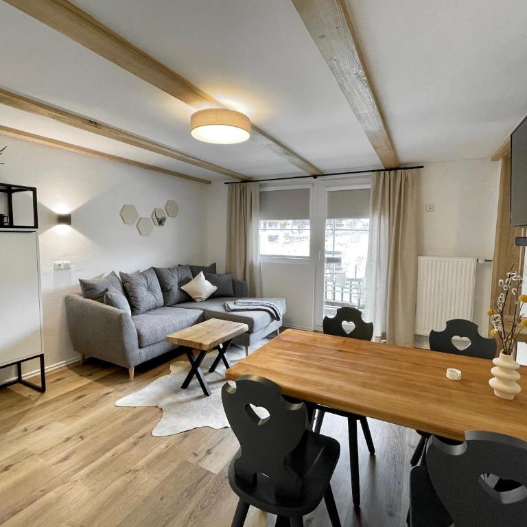 Hirschbachwinkel - fewo-badhindelang - Apartment mit 1 Schlafzimmer - 6