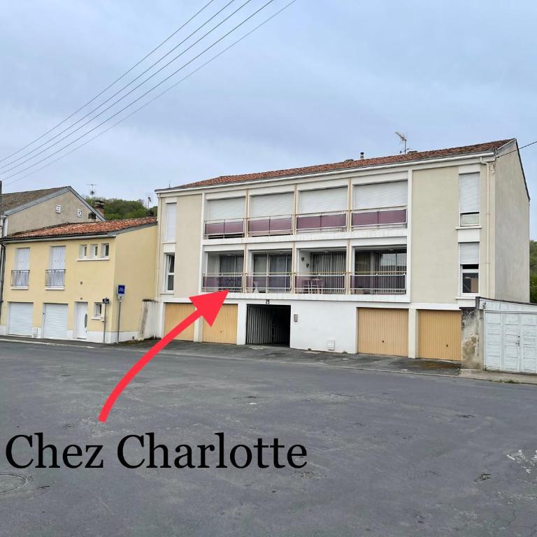 Chez Charlotte - Appartement 2 Chambres - 20