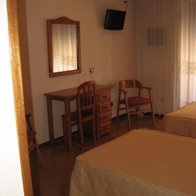 Hostal Maria Cristina - Habitación cuádruple - 10