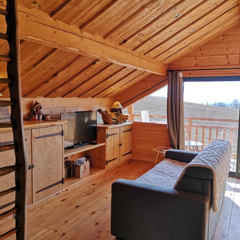 Chalet le Clos de l'Orme - Chalet - 18