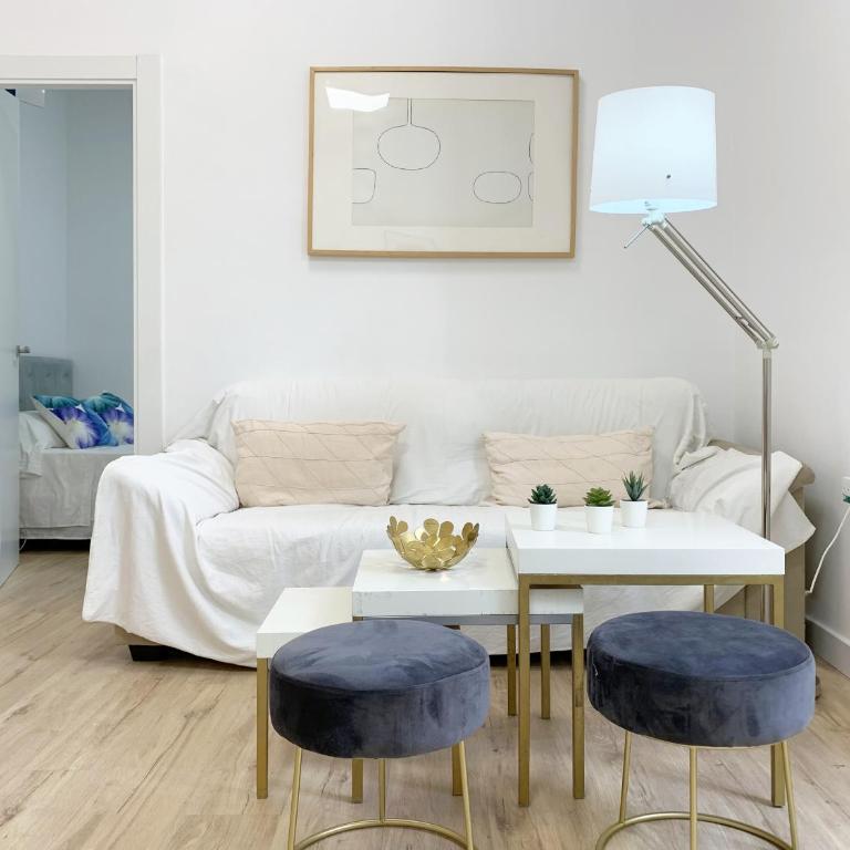 MalagadeVacaciones - Lazcano - Apartment with Balcony - 1