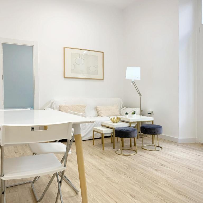 MalagadeVacaciones - Lazcano - Apartment with Balcony - 3