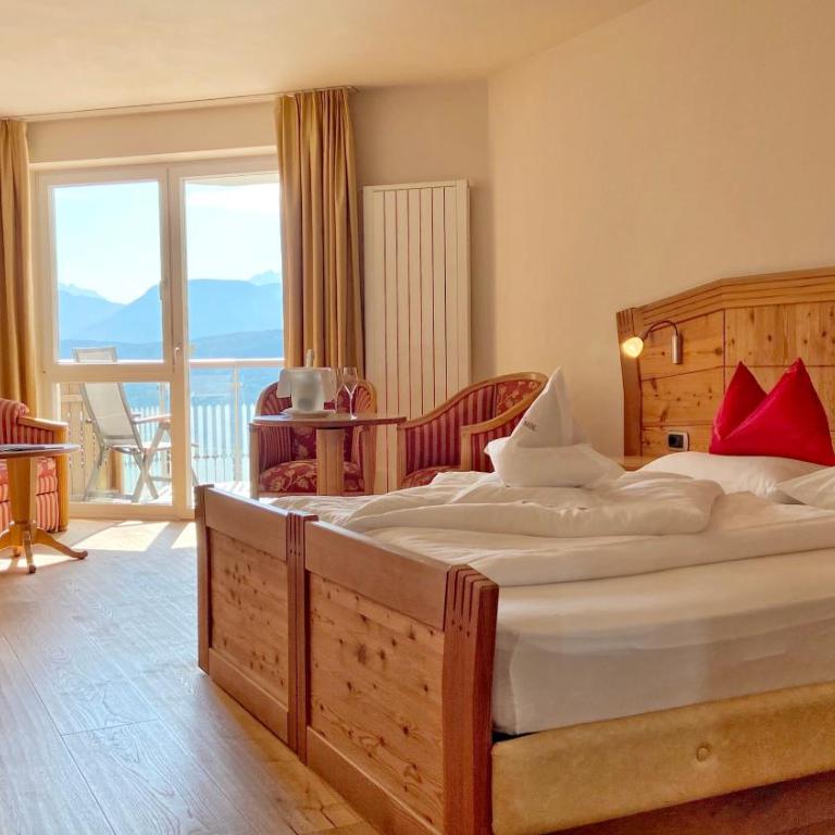 DAS BADL - Smart Retreat AO - Junior Suite con Balcone - 1