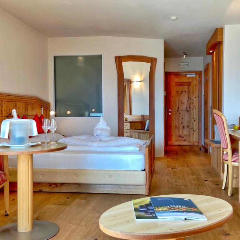 DAS BADL - Smart Retreat AO - Junior Suite con Balcone - 5