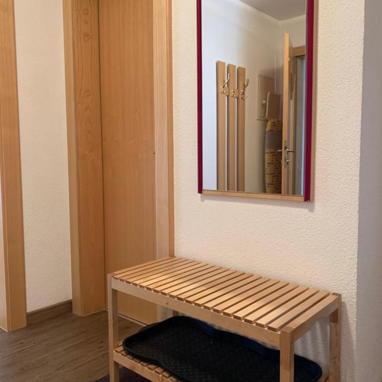 Pension Strolz - Apartment mit 1 Schlafzimmer - 6
