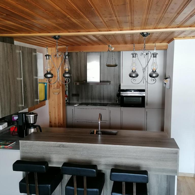 Almhaus Kärnten Flattnitz - Ferienhaus - 15