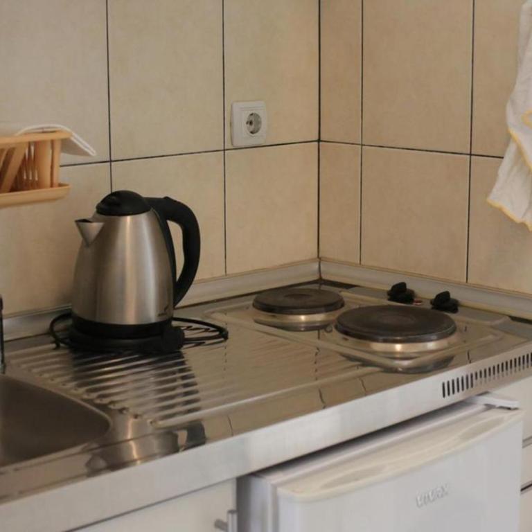 Villa Alba Apartments - Studio with Balcony - 8