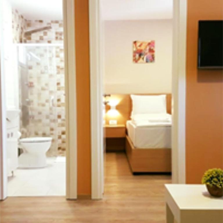 MCM Camping - Deluks Bungalov sa Pogledom na Vrt - 37