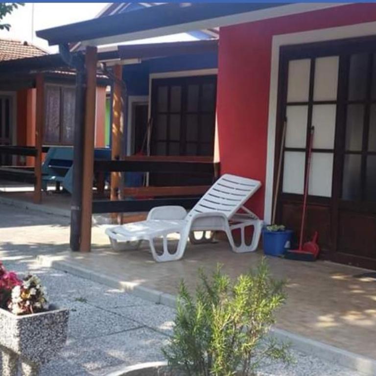 Eureka Azienda Agrituristica - Bungalow con Patio - 8