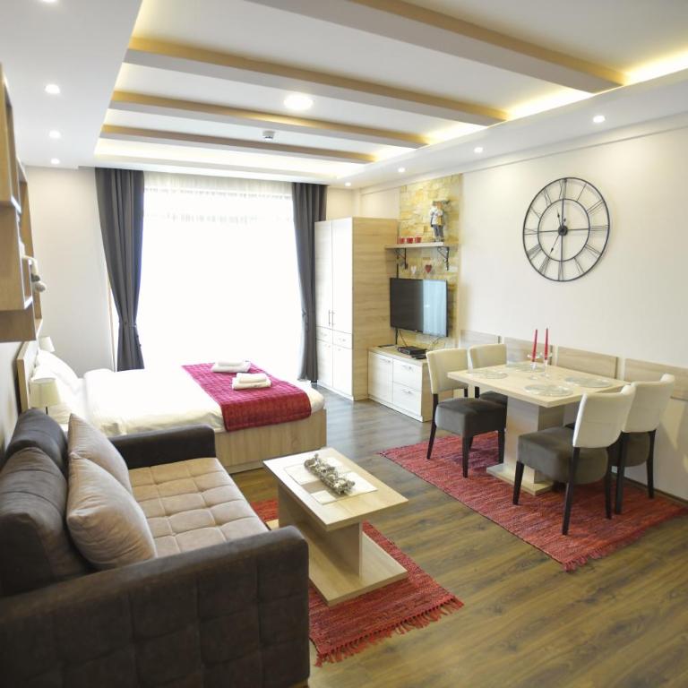 Apartman Sunset Milmari Kopaonik M10 - Apartment with Mountain View - 63