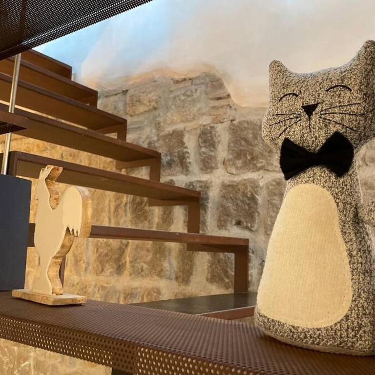 DOMUS TUSCIA APARTMENTS Via Estrema 2 - Appartamento con 2 Camere da Letto - 14