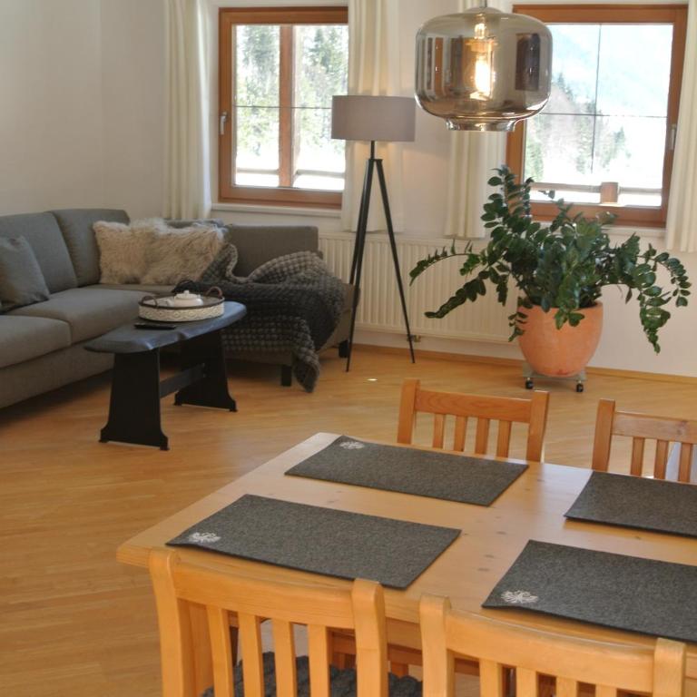 Appartement Seespitzhof - Apartamento de 1 dormitorio - 6