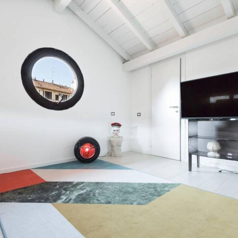 Unique 4 Storey House on Naviglio 4Bd, 4Bt - Appartamento - 22