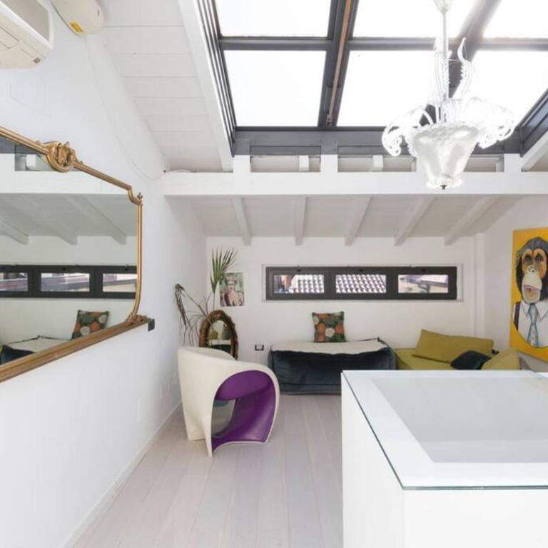 Unique 4 Storey House on Naviglio 4Bd, 4Bt - Appartamento - 19