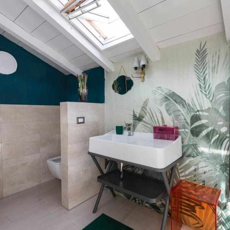 Unique 4 Storey House on Naviglio 4Bd, 4Bt - Appartamento - 23
