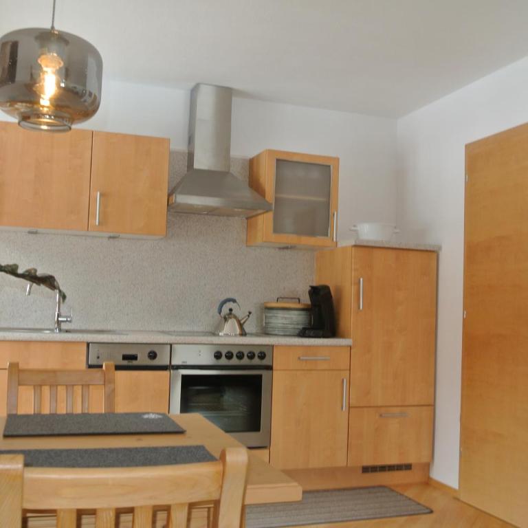 Appartement Seespitzhof - Apartamento de 1 dormitorio - 9