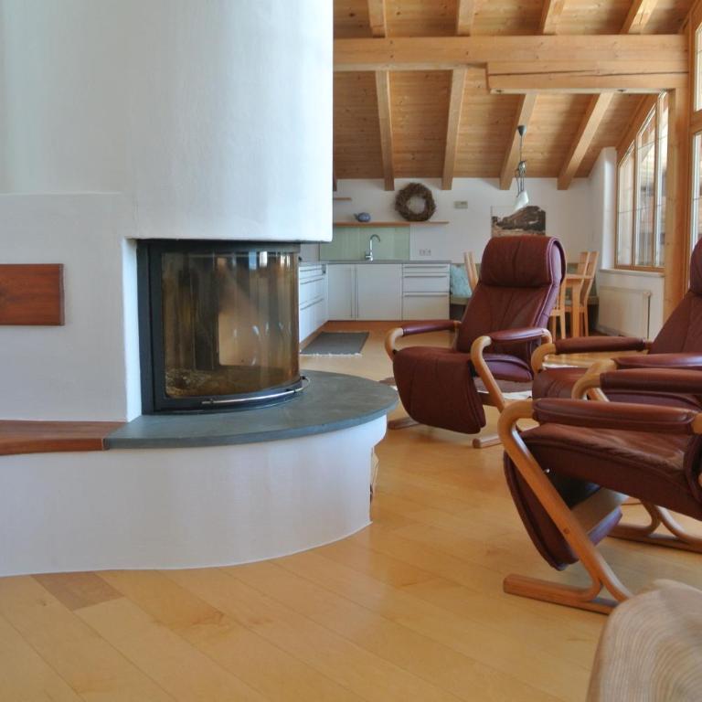 Appartement Seespitzhof - Apartamento de 3 dormitorios - 20