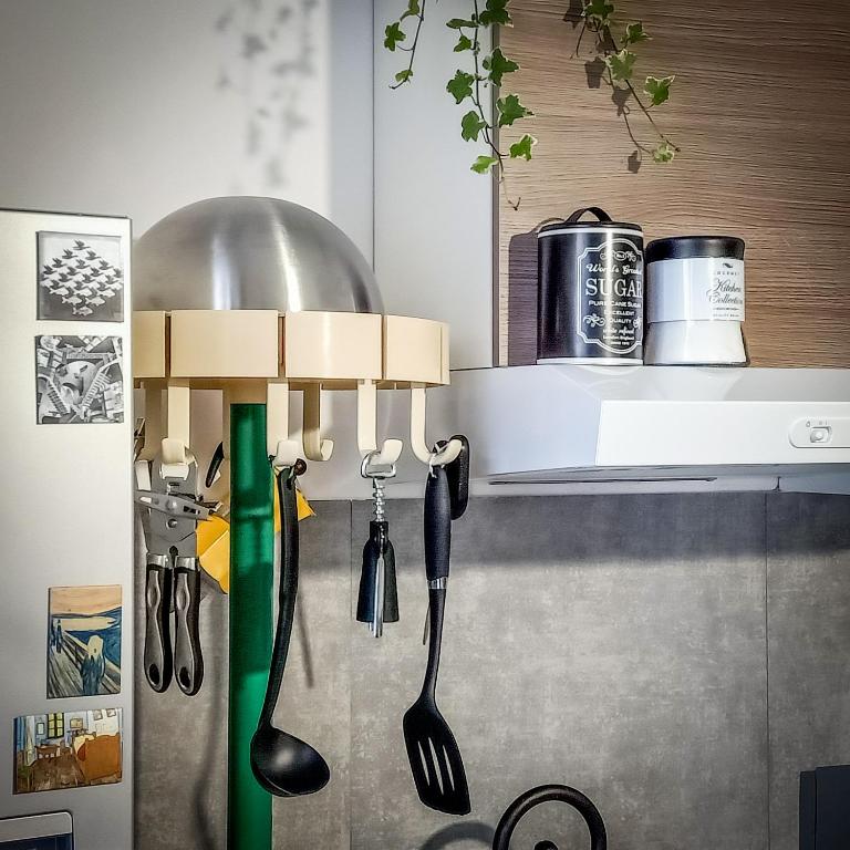 MR SQUARE apartment - One-Bedroom Apartment - 73