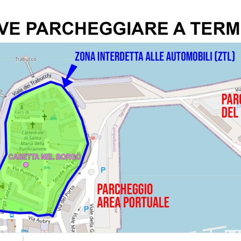 La Casetta nel Borgo - Casa con 1 Camera da Letto - 3