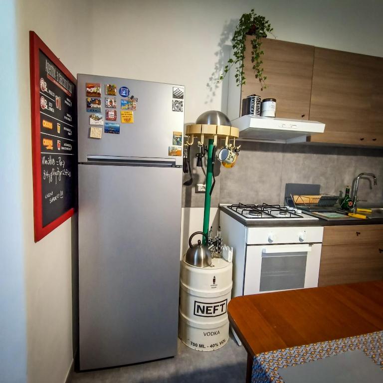 MR SQUARE apartment - One-Bedroom Apartment - 72