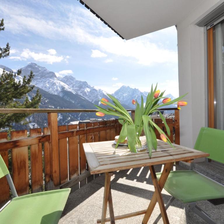 Costa dad Archas A4 - Apartment mit Blick auf die Berge - 12