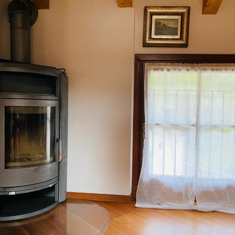 La Casa al Torrente - Appartamento con 1 Camera da Letto e Vista Fiume - 8
