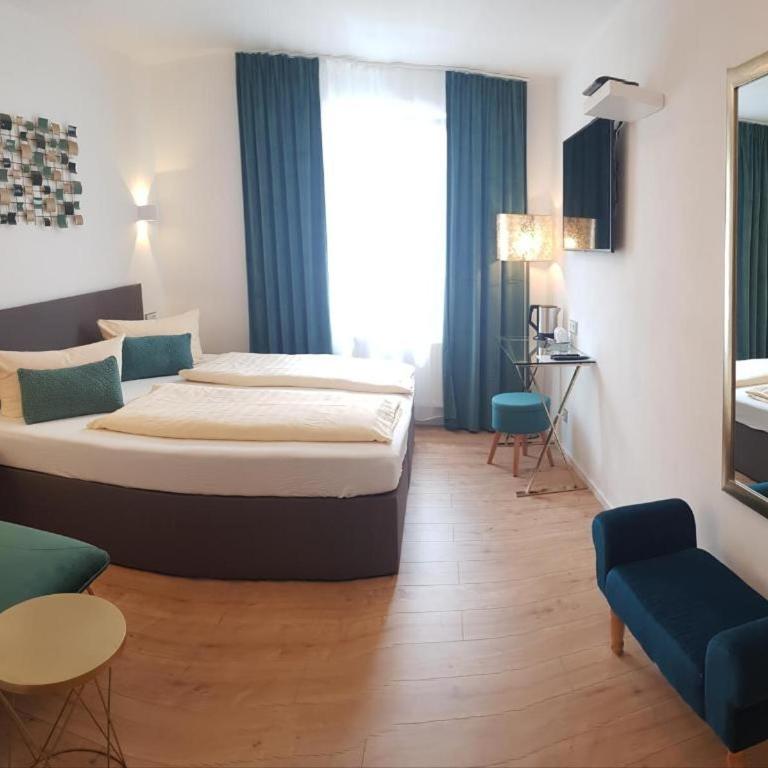 Füssen Apartments - Center Apartments - Doppelzimmer - 1