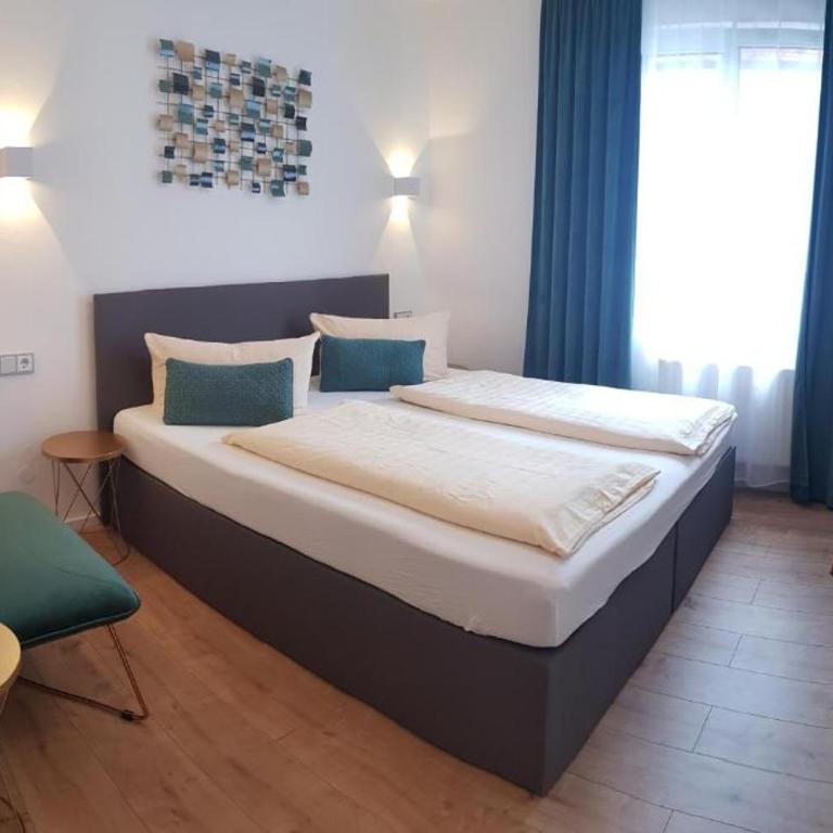 Füssen Apartments - Center Apartments - Doppelzimmer - 2
