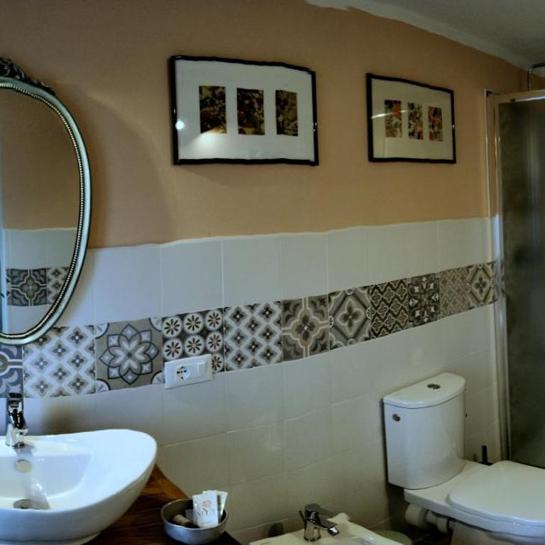 casa Le Franche - Camera Tripla con Bagno - 2