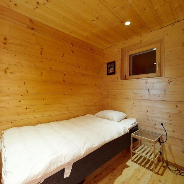 Idyllic chalet in Evolène, with view on the Dent Blanche and the mountains - Apartment - 11