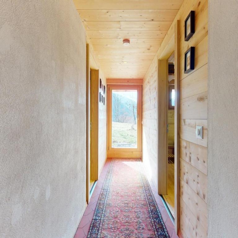 Idyllic chalet in Evolène, with view on the Dent Blanche and the mountains - Apartment - 18
