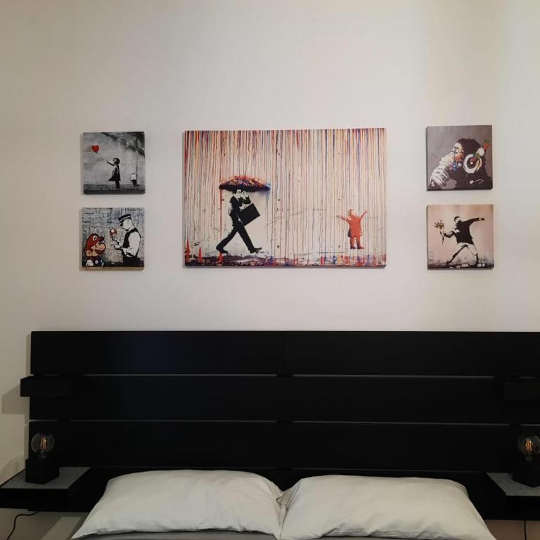 Style Accomodation - Appartamento con 1 Camera da Letto - 5