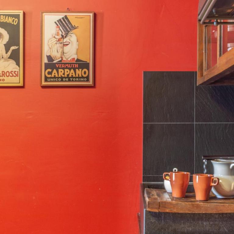 A due passi dalla Mole Antonelliana by Wonderful Italy - One-Bedroom Apartment - 29