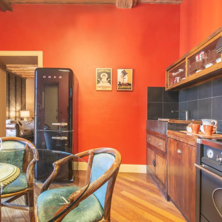 A due passi dalla Mole Antonelliana by Wonderful Italy - One-Bedroom Apartment - 20