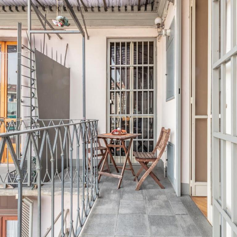 A due passi dalla Mole Antonelliana by Wonderful Italy - One-Bedroom Apartment - 4