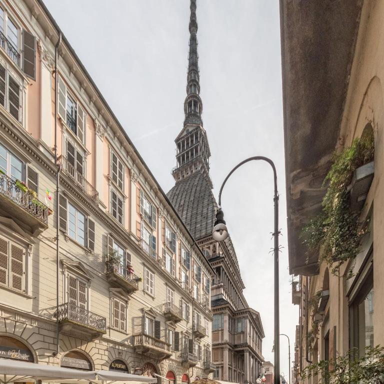 A due passi dalla Mole Antonelliana by Wonderful Italy - One-Bedroom Apartment - 35