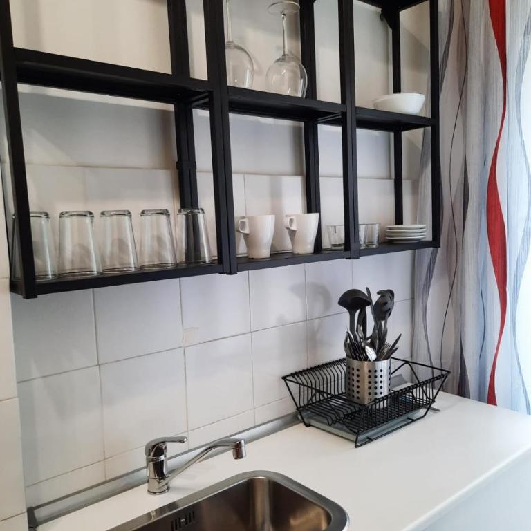 Style Accomodation - Appartamento con 1 Camera da Letto - 11