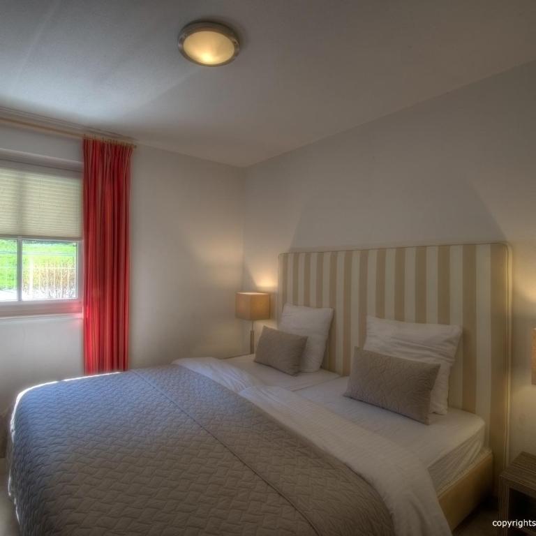 Residenz an der Burg by Kaprun Rentals - Luxuriöses Apartment mit 2 Schlafzimmern und Garten - 5