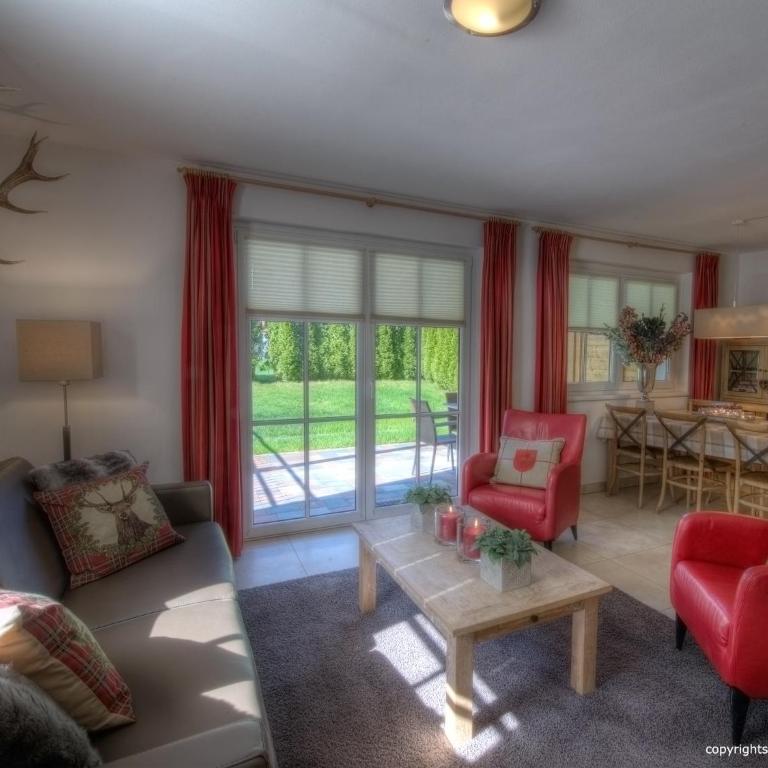 Residenz an der Burg by Kaprun Rentals - Luxuriöses Apartment mit 2 Schlafzimmern und Garten - 6
