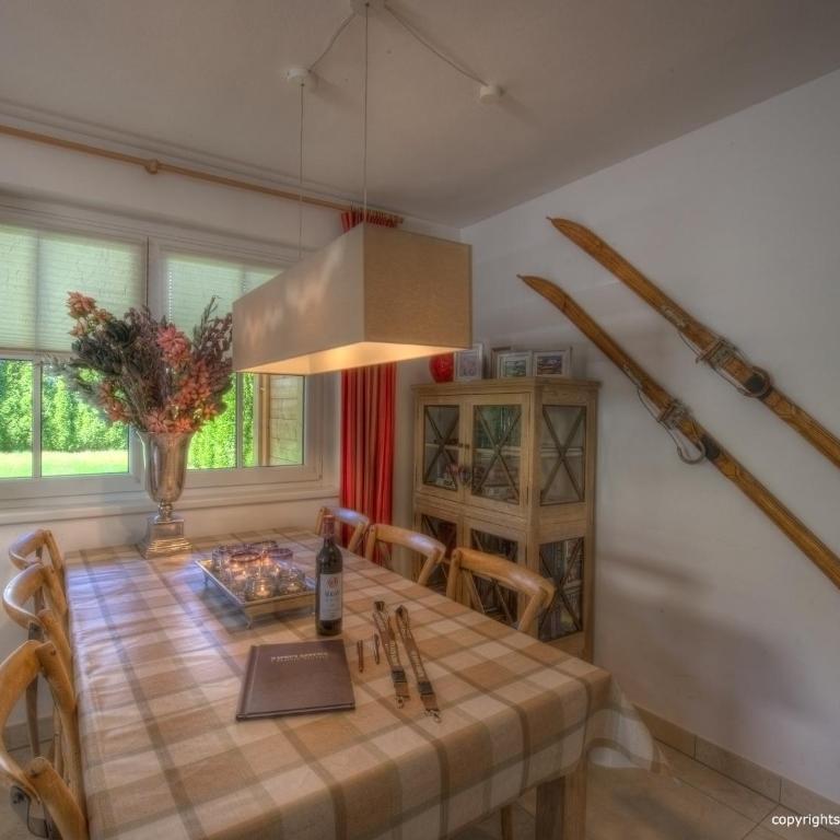 Residenz an der Burg by Kaprun Rentals - Luxuriöses Apartment mit 2 Schlafzimmern und Garten - 4