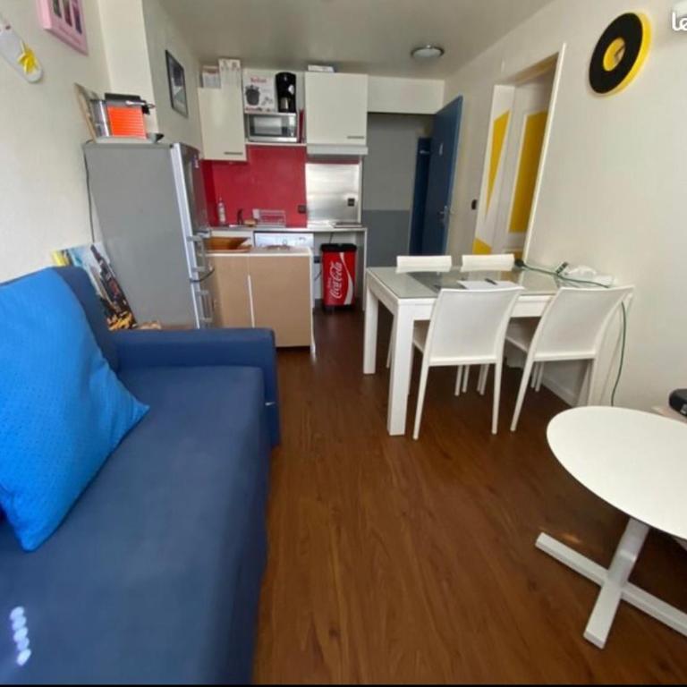 Appart pour 4 à 6 pers Les résidences du lac Soustons plage Piscine proche golf océan - Appartement 1 Chambre - 2