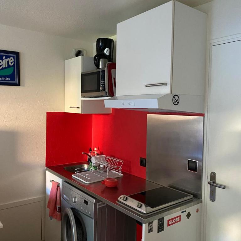 Appart pour 4 à 6 pers Les résidences du lac Soustons plage Piscine proche golf océan - Appartement 1 Chambre - 12