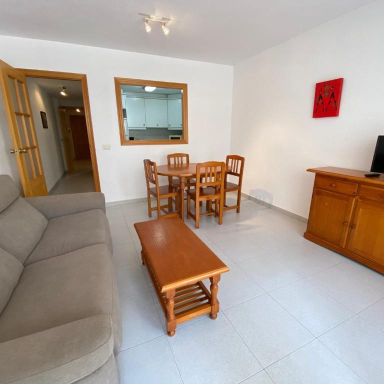 Apartamentos Irta Playa Altamar - One-Bedroom Apartment - 4