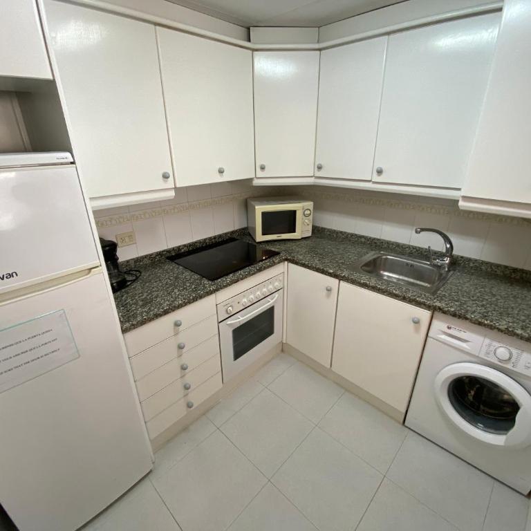 Apartamentos Irta Playa Altamar - One-Bedroom Apartment - 11