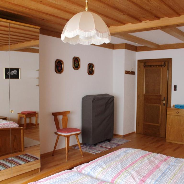 Ferienwohnung Innerhofer - Appartement 2 Chambres - 24