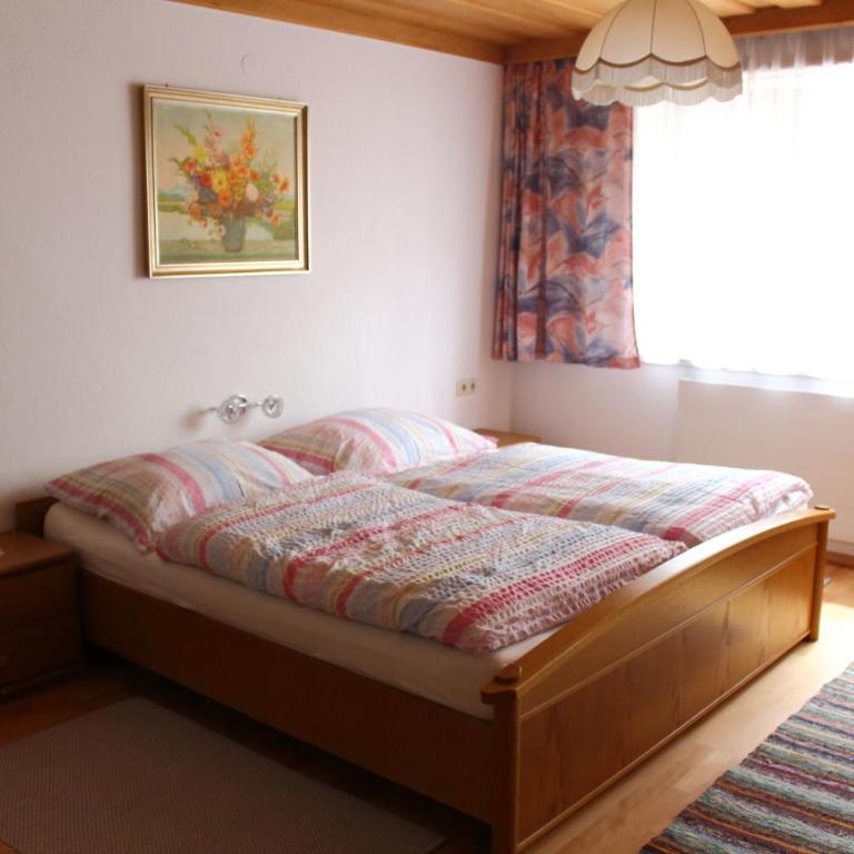Ferienwohnung Innerhofer - Appartement 2 Chambres - 4