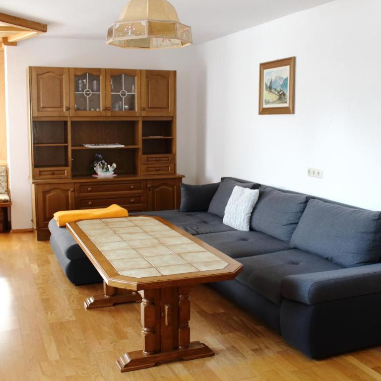 Ferienwohnung Innerhofer - Appartement 2 Chambres - 34