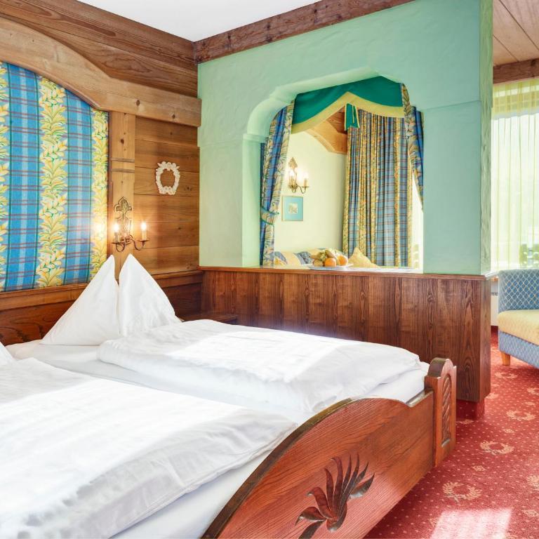 Genuss - und Vitalhotel Moisl - Junior Suite - 5